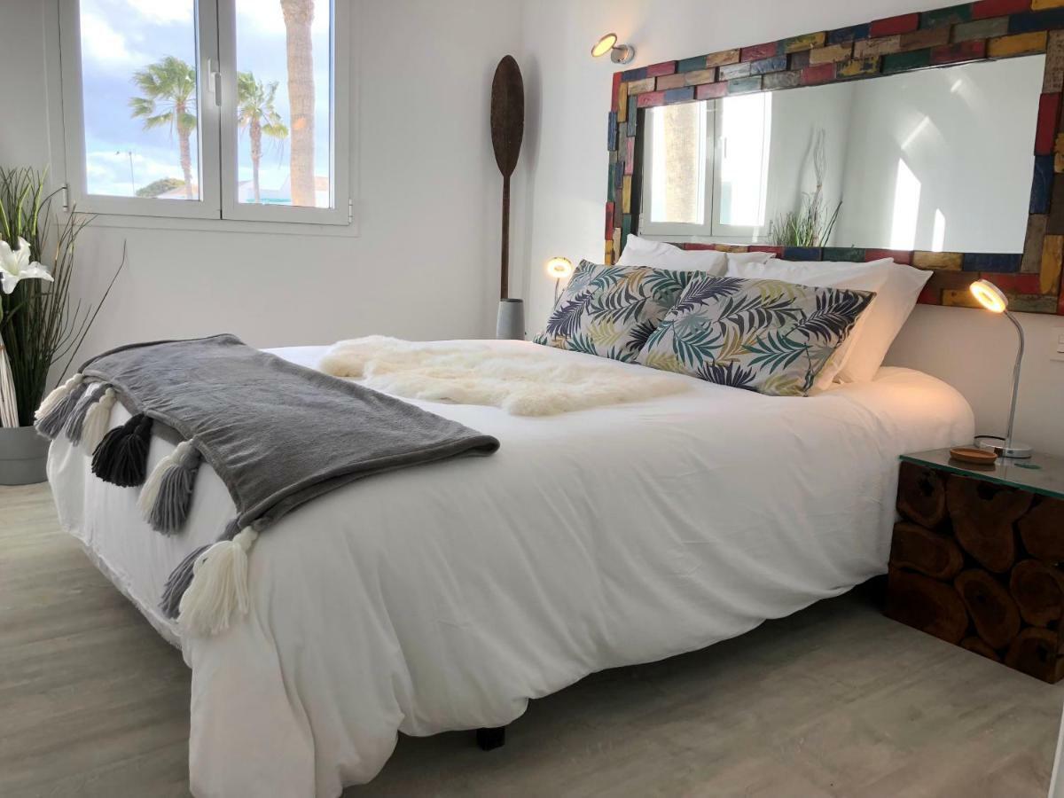 Sea Breeze With Shared Pool And Near The Beach Apartment Costa Teguise Ngoại thất bức ảnh